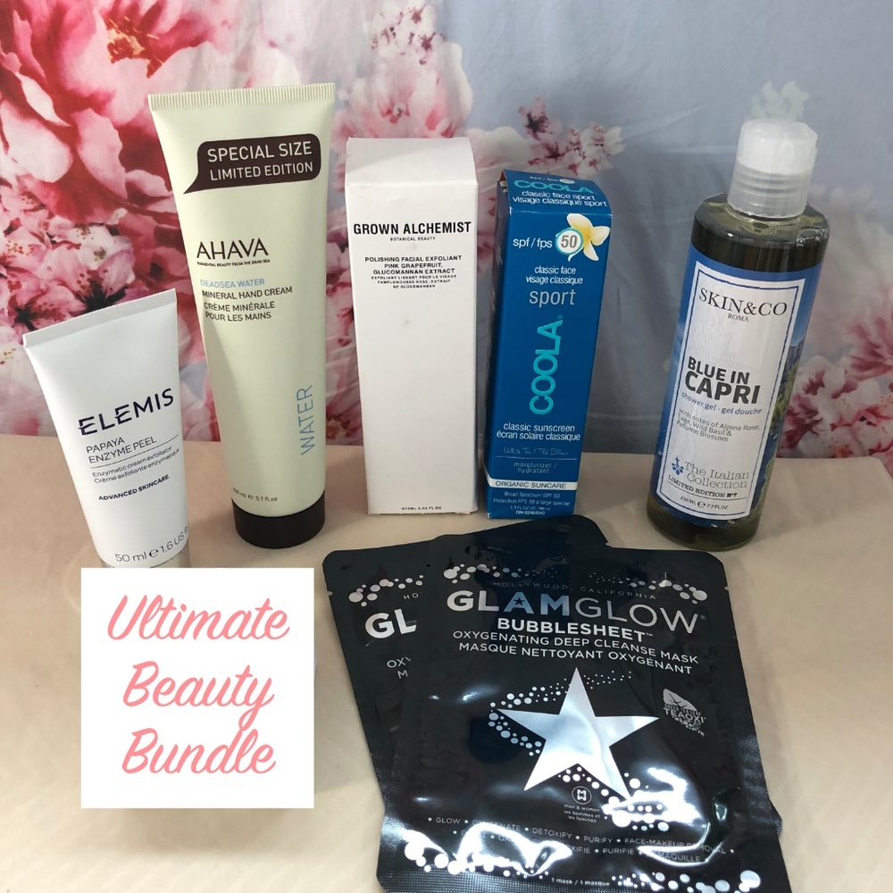 ✨Ultimate Luxury Skincare Bundle NWT ✨